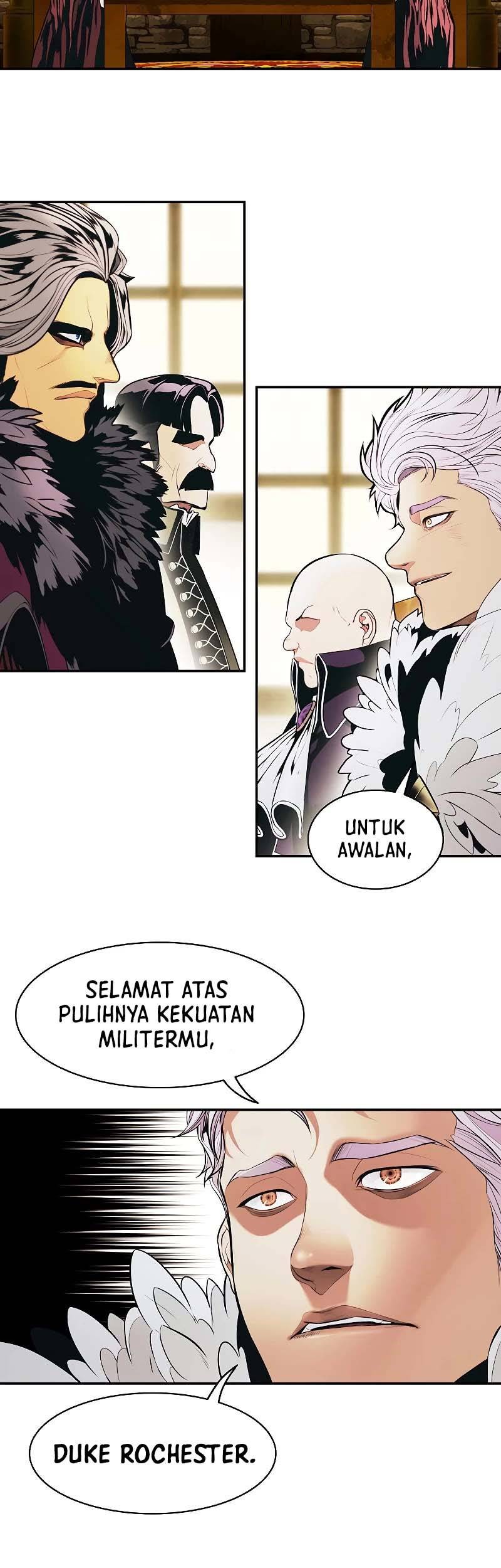 Dark Lady Isekai Chapter 157 Gambar 42