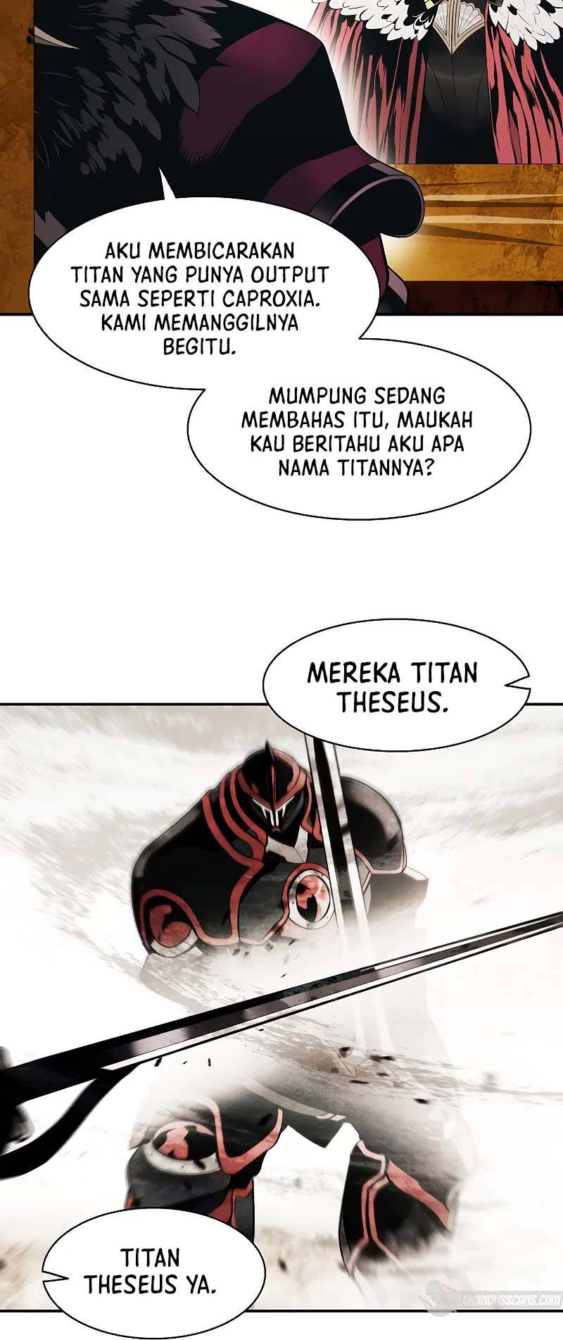 Dark Lady Isekai Chapter 157 Gambar 47