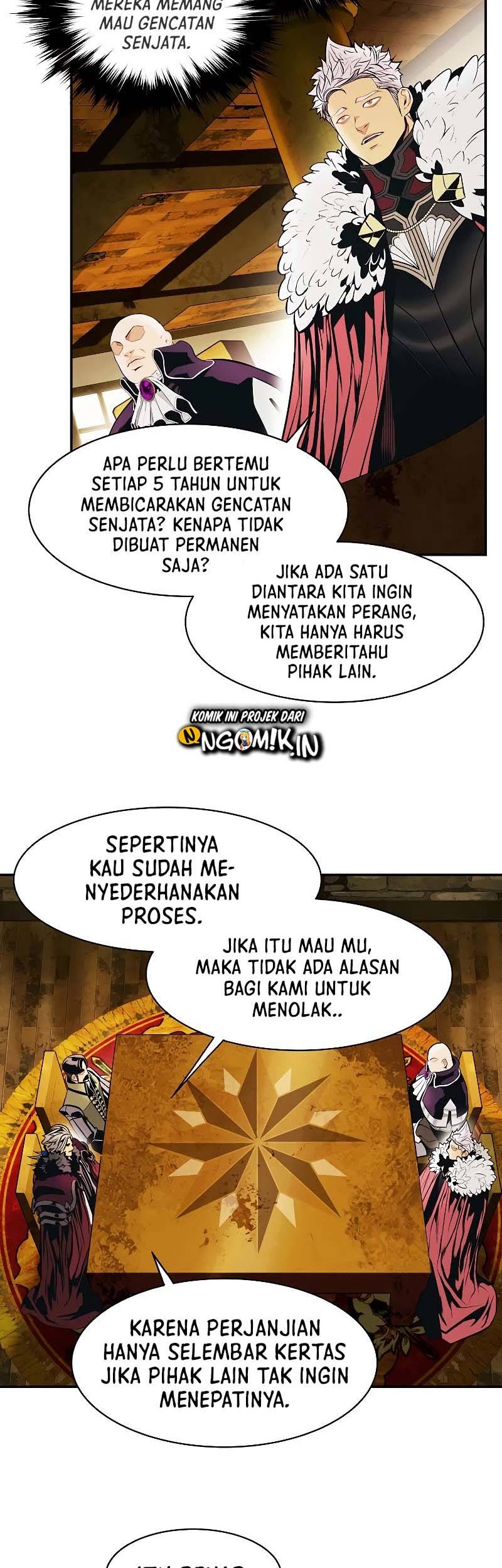 Dark Lady Isekai Chapter 157 Gambar 52