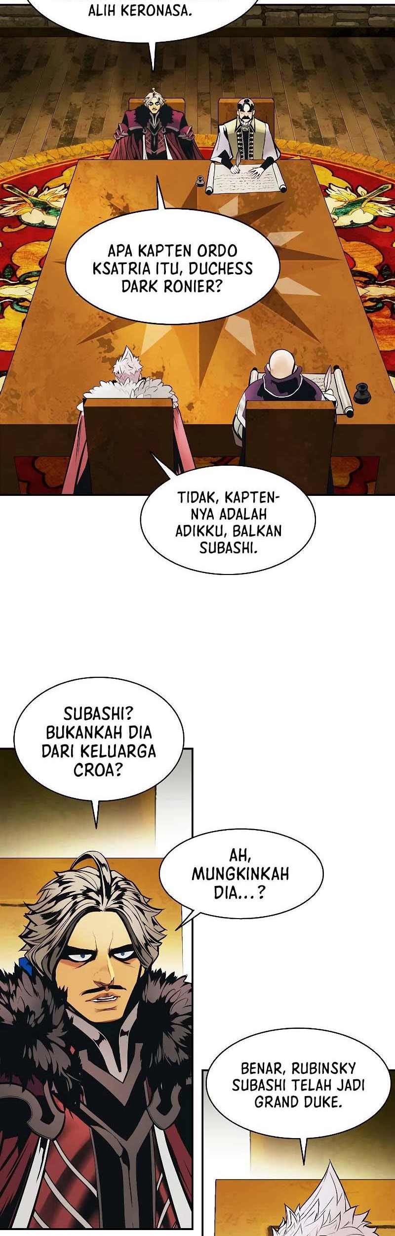 Dark Lady Isekai Chapter 157 Gambar 57