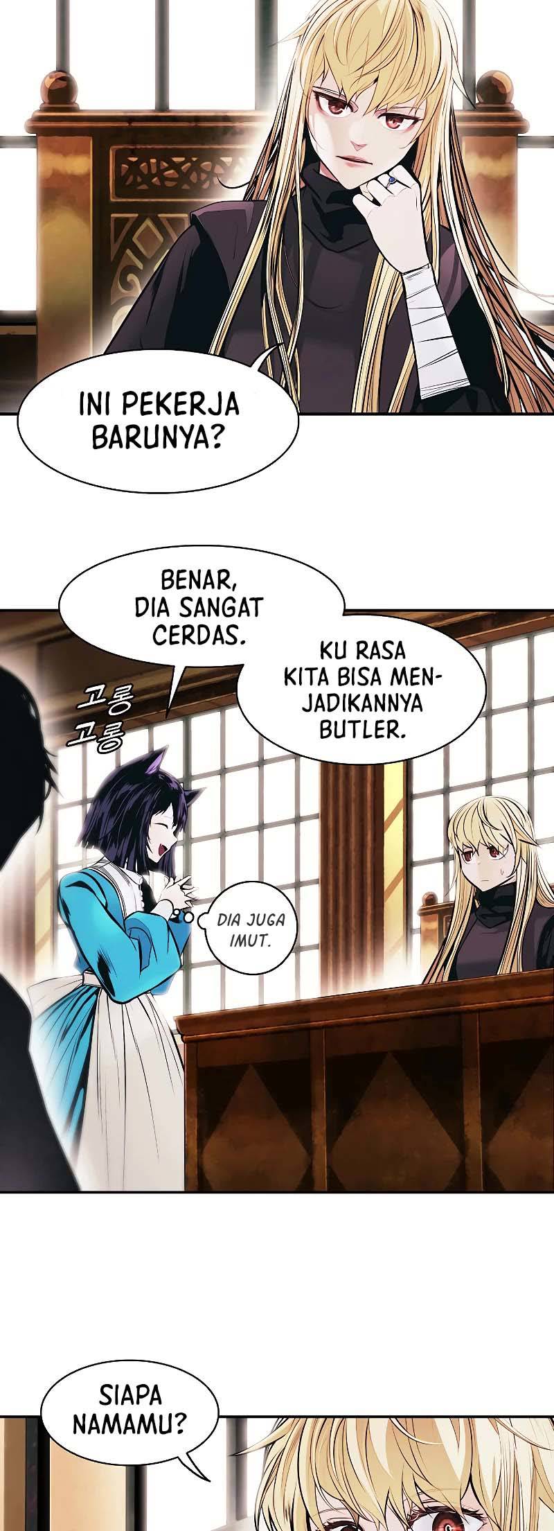 Dark Lady Isekai Chapter 157 Gambar 75