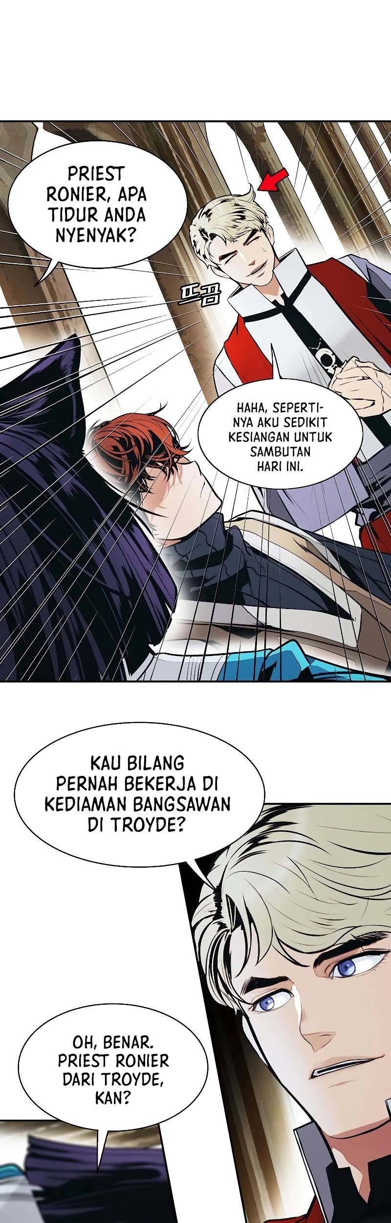 Dark Lady Isekai Chapter 158 Gambar 15