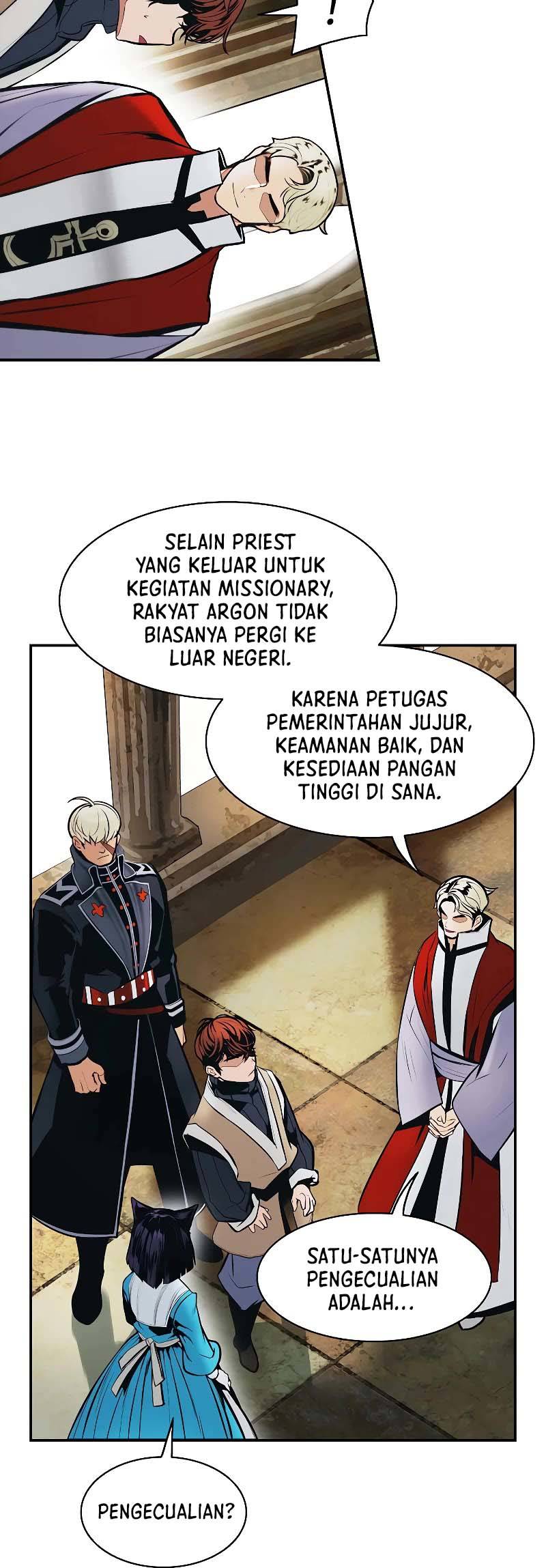 Dark Lady Isekai Chapter 158 Gambar 17