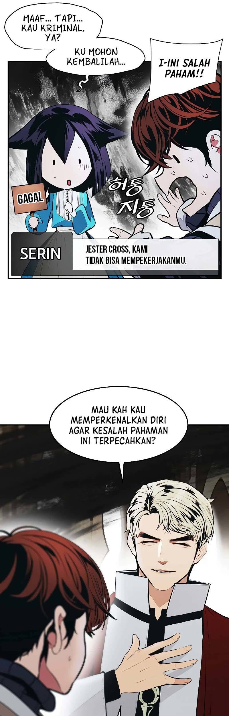 Dark Lady Isekai Chapter 158 Gambar 19
