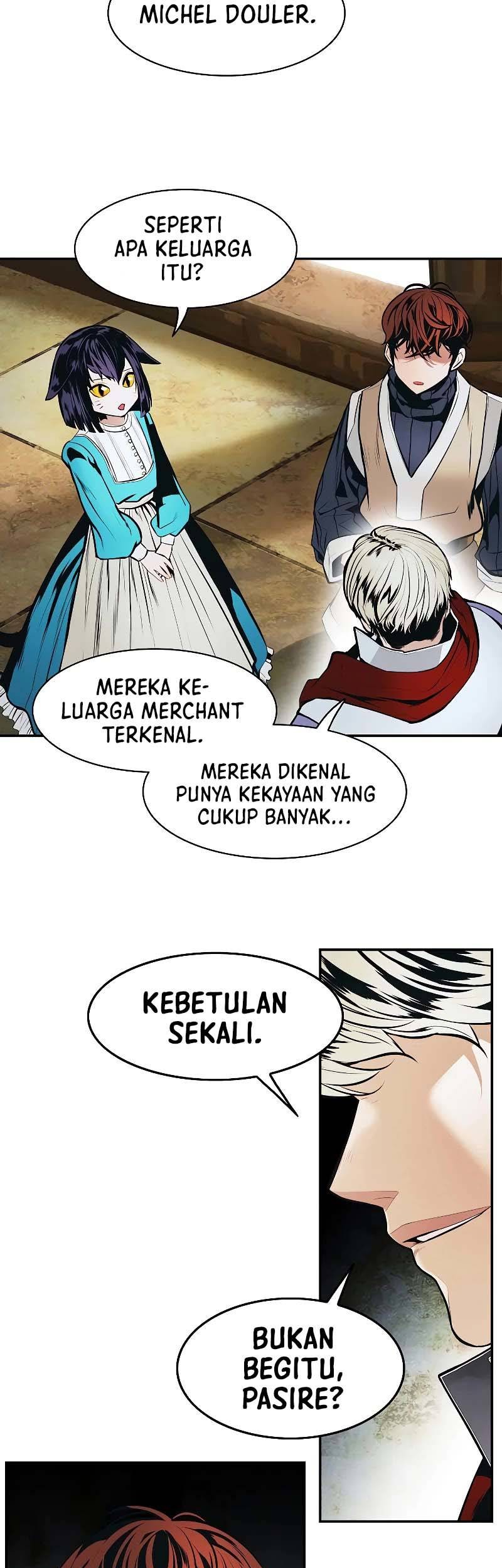 Dark Lady Isekai Chapter 158 Gambar 23