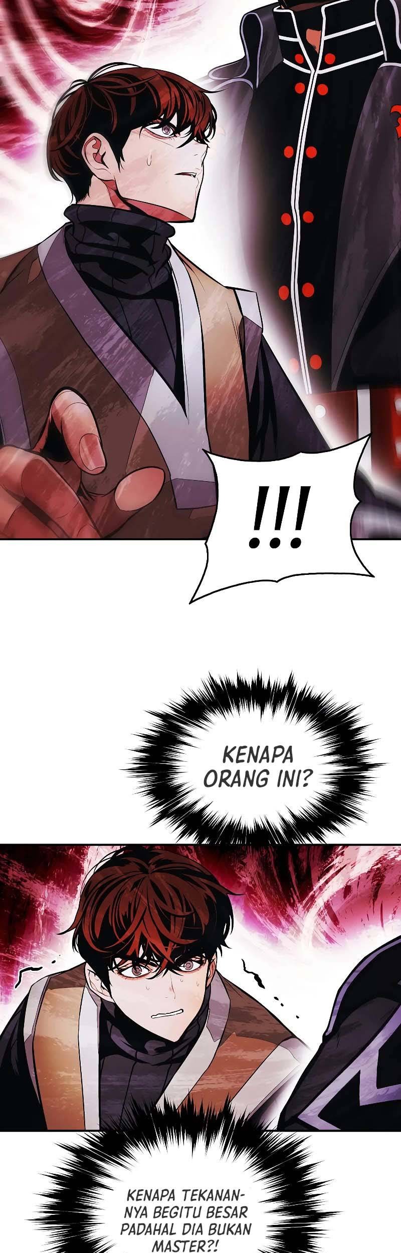 Dark Lady Isekai Chapter 158 Gambar 27