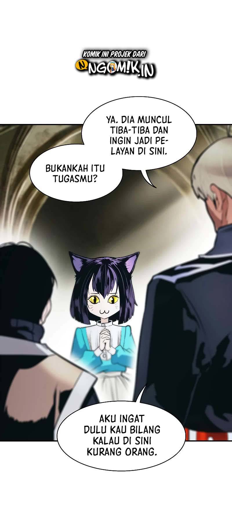 Dark Lady Isekai Chapter 158 Gambar 10
