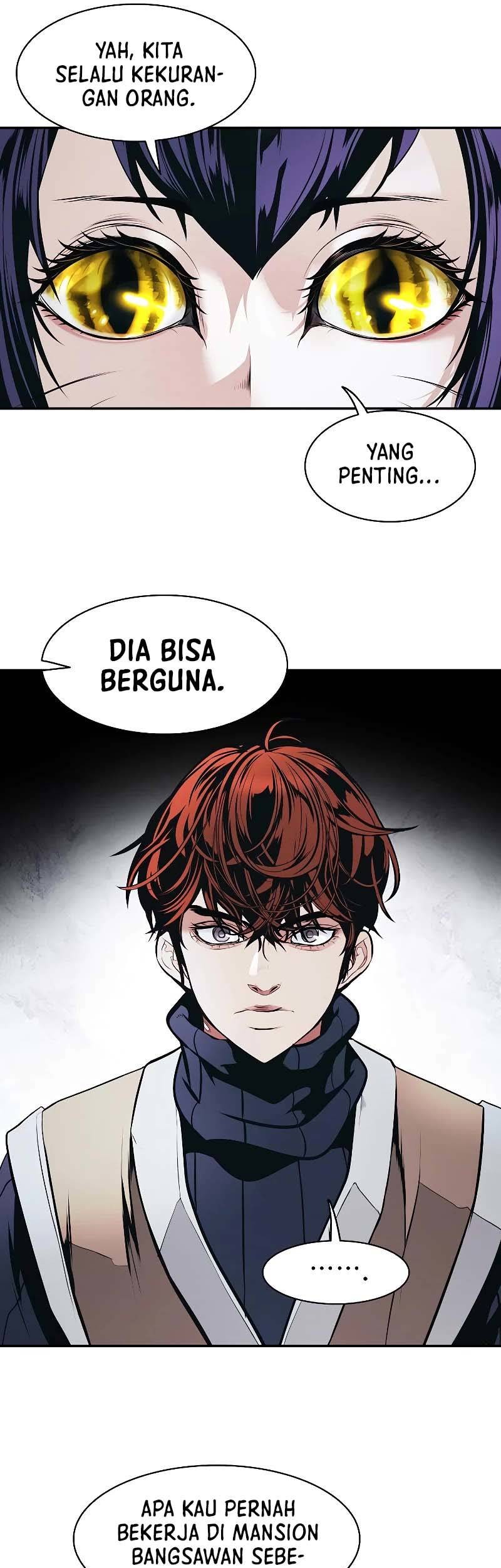 Dark Lady Isekai Chapter 158 Gambar 11