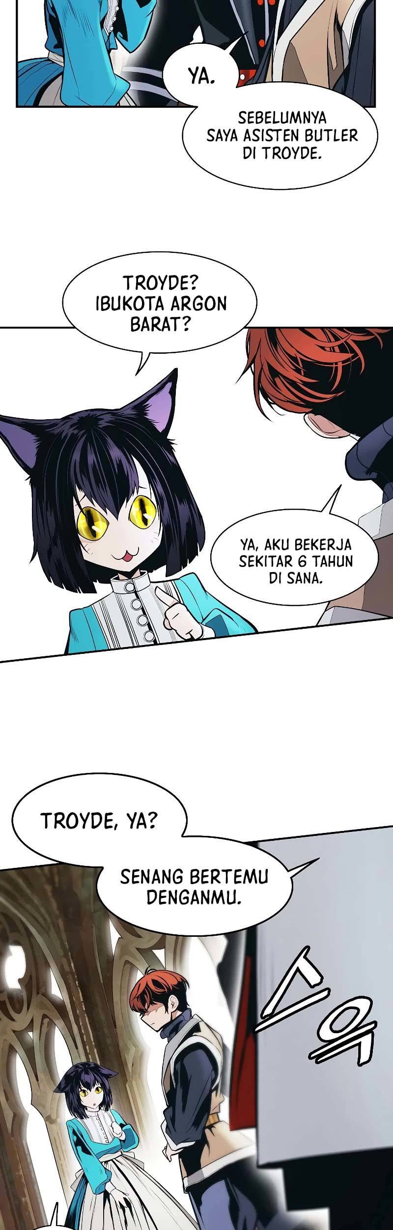 Dark Lady Isekai Chapter 158 Gambar 13