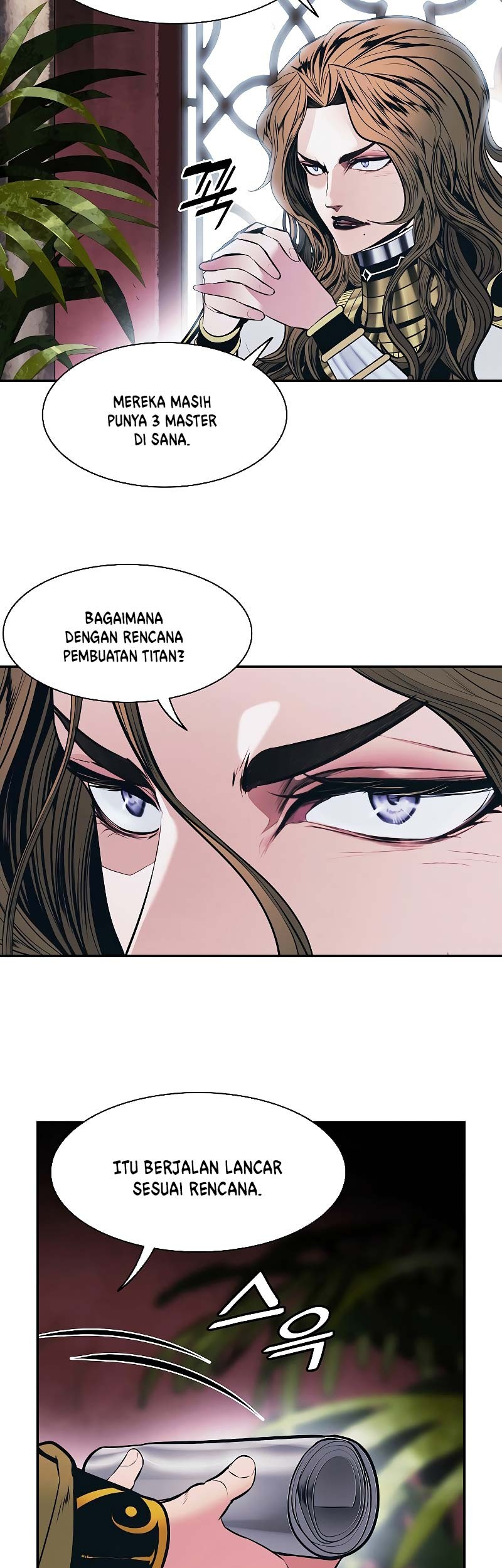 Dark Lady Isekai Chapter 159 Gambar 4