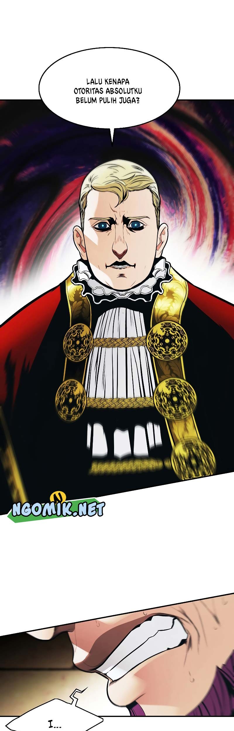 Dark Lady Isekai Chapter 159 Gambar 18