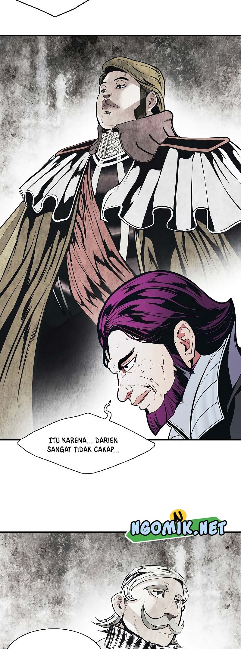 Dark Lady Isekai Chapter 159 Gambar 19