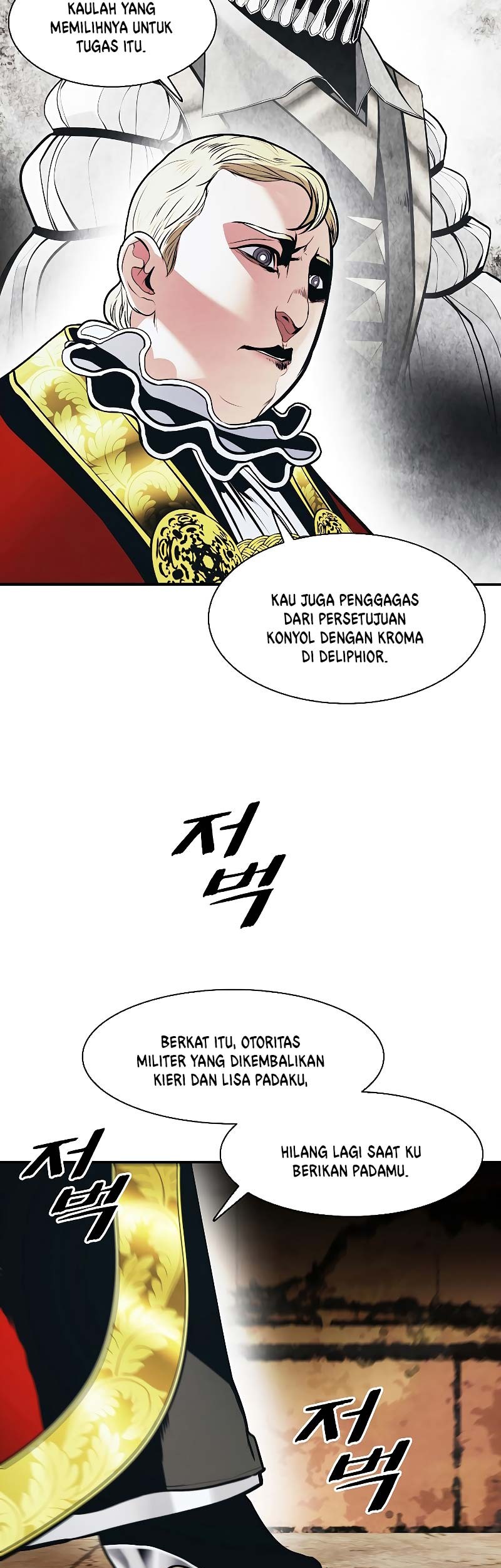 Dark Lady Isekai Chapter 159 Gambar 20