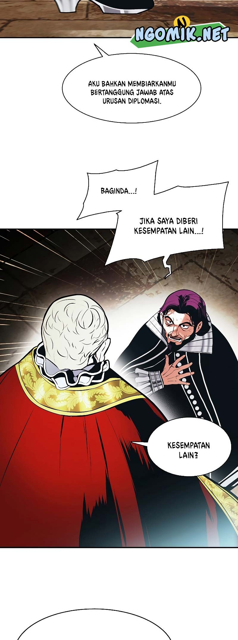 Dark Lady Isekai Chapter 159 Gambar 21