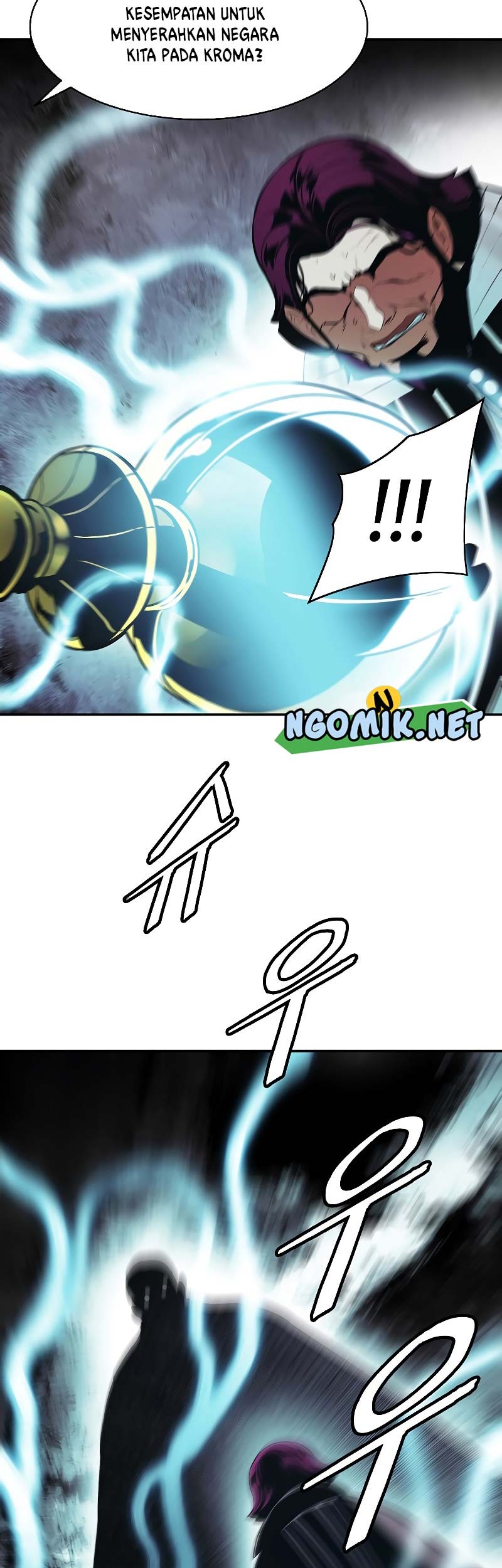 Dark Lady Isekai Chapter 159 Gambar 22