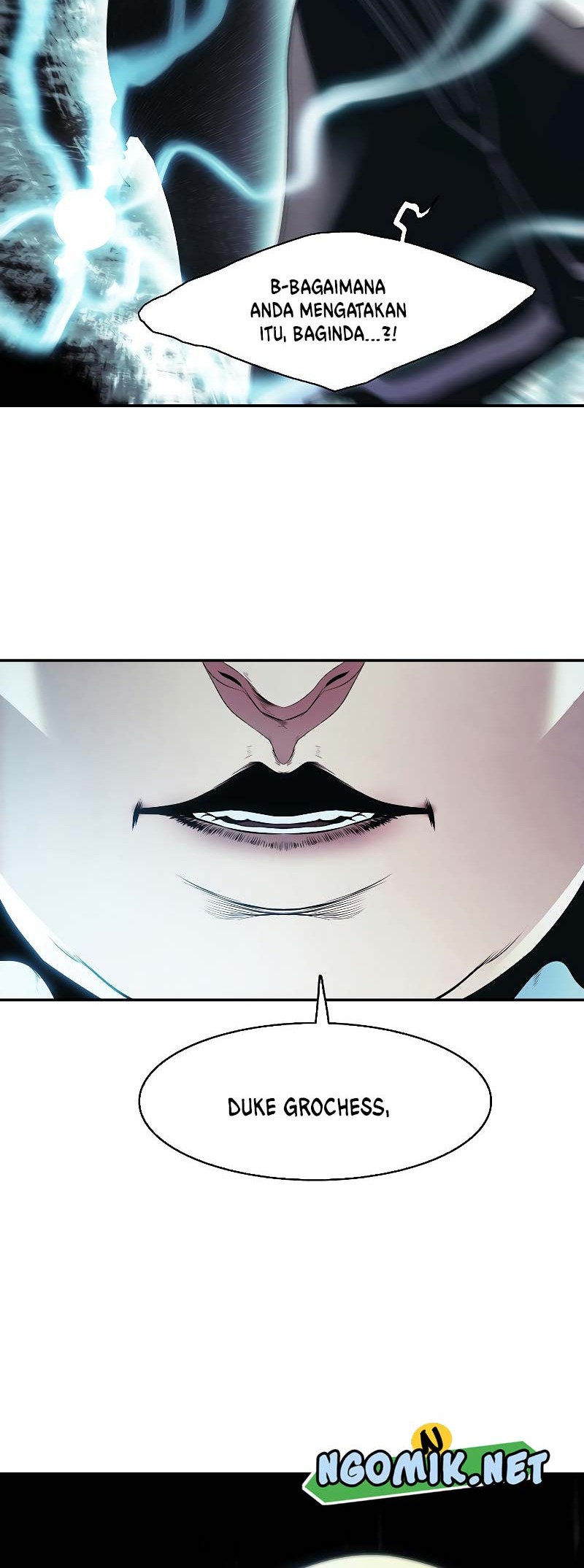 Dark Lady Isekai Chapter 159 Gambar 23