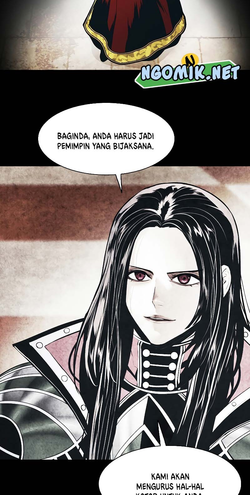 Dark Lady Isekai Chapter 159 Gambar 29