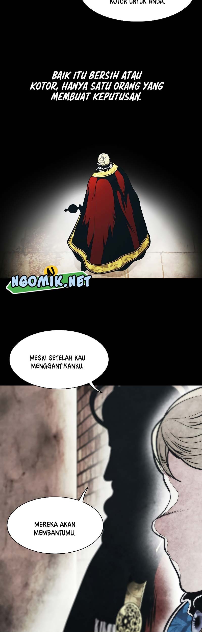 Dark Lady Isekai Chapter 159 Gambar 30