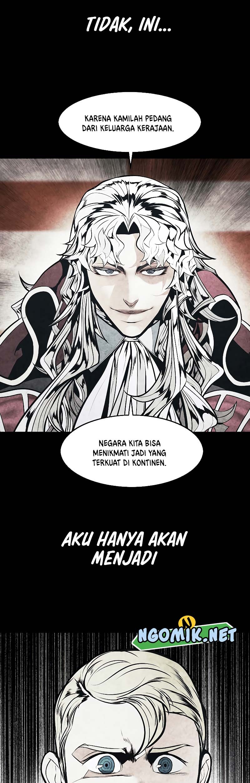 Dark Lady Isekai Chapter 159 Gambar 32