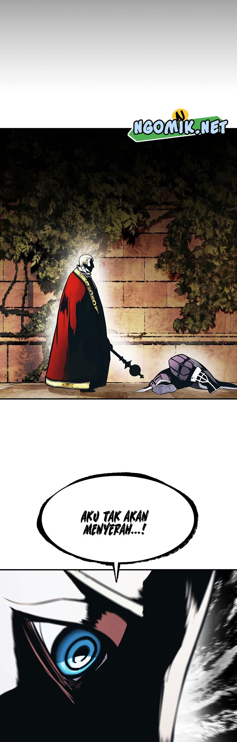 Dark Lady Isekai Chapter 159 Gambar 34