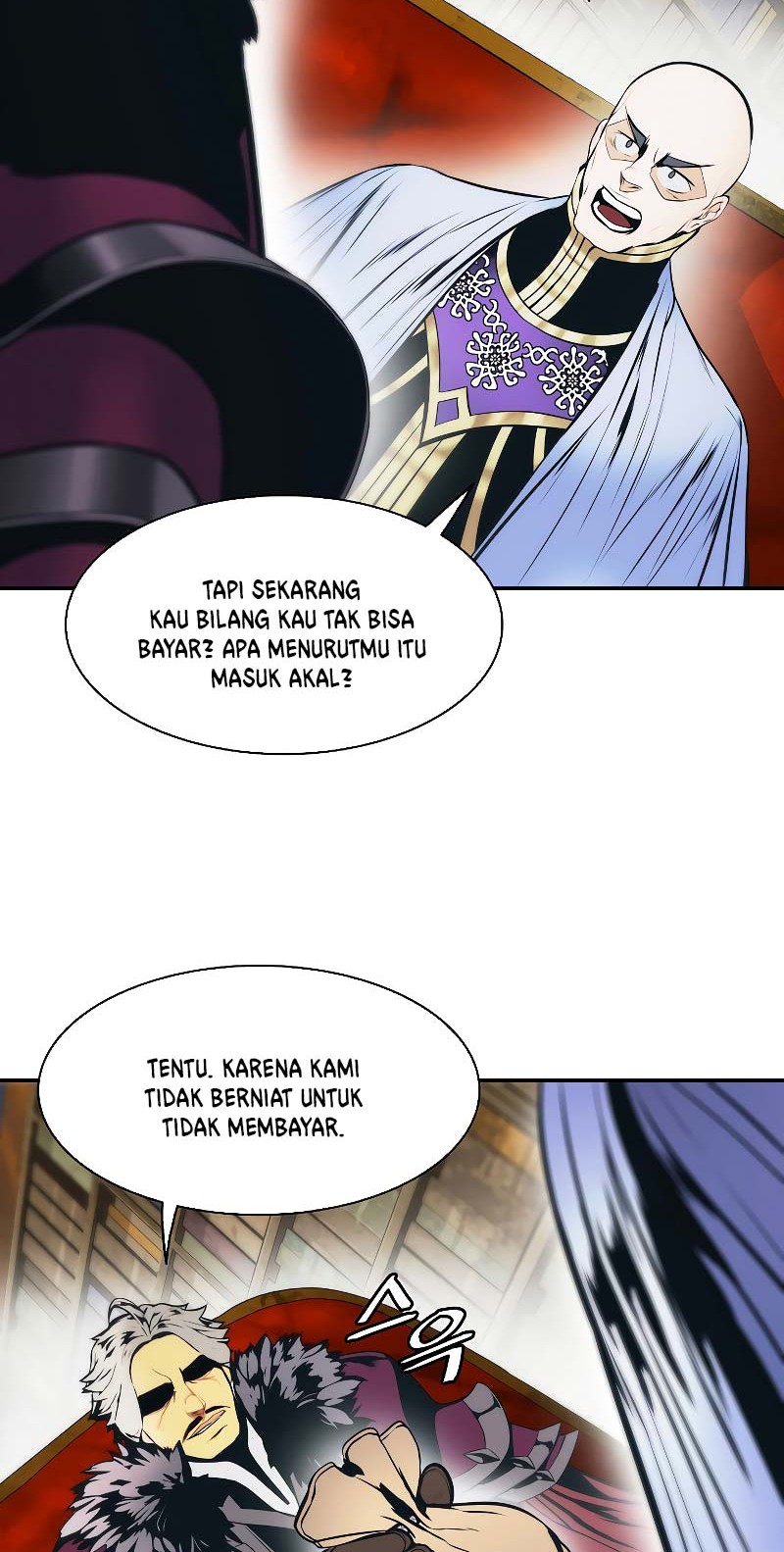 Dark Lady Isekai Chapter 159 Gambar 37