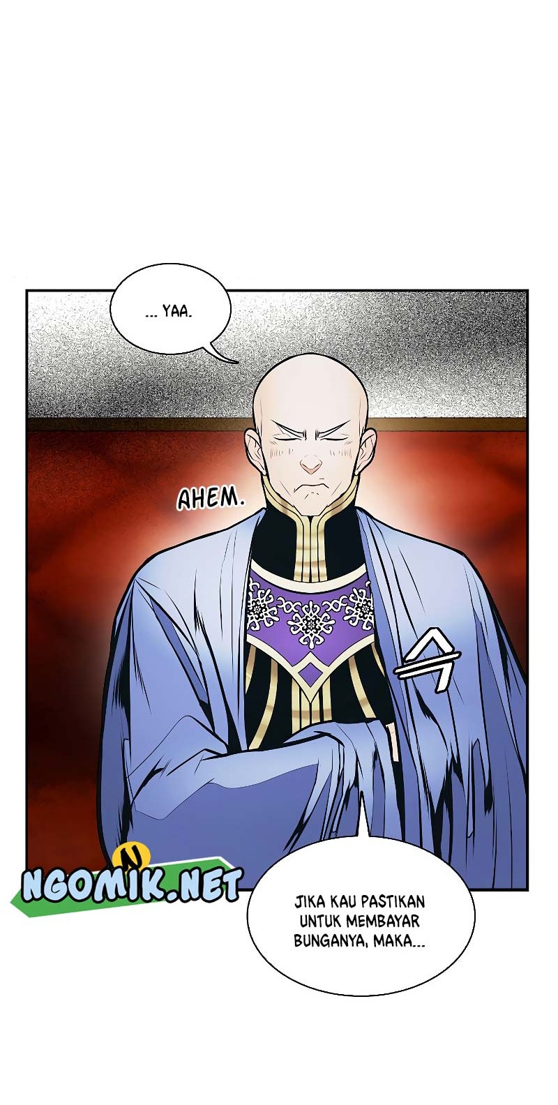 Dark Lady Isekai Chapter 159 Gambar 39