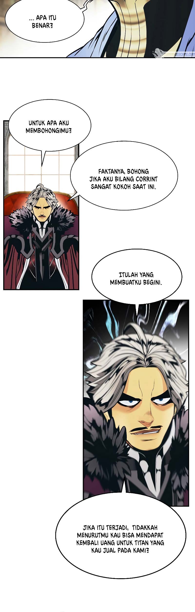 Dark Lady Isekai Chapter 159 Gambar 44