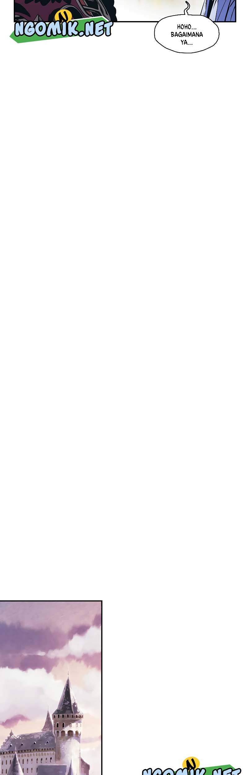 Dark Lady Isekai Chapter 159 Gambar 48