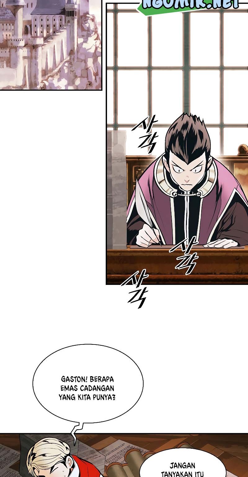 Dark Lady Isekai Chapter 159 Gambar 49