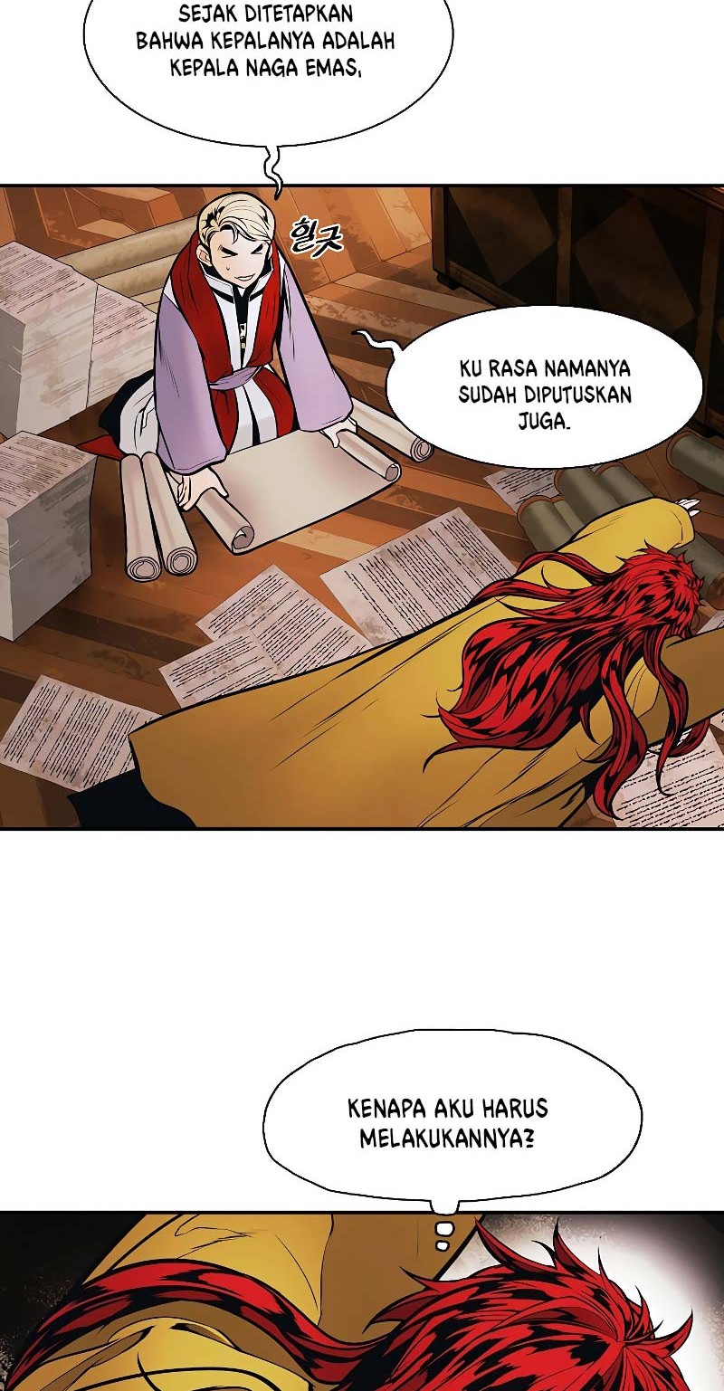 Dark Lady Isekai Chapter 159 Gambar 51