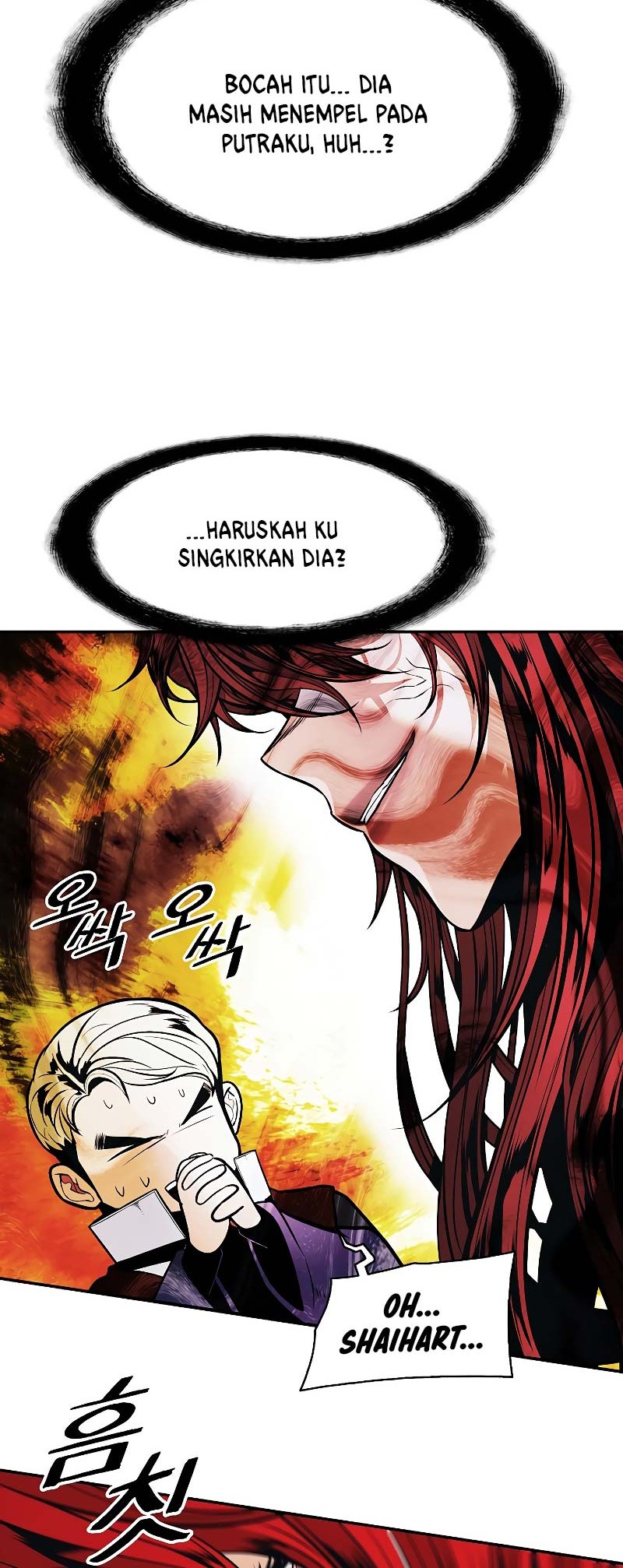 Dark Lady Isekai Chapter 159 Gambar 55