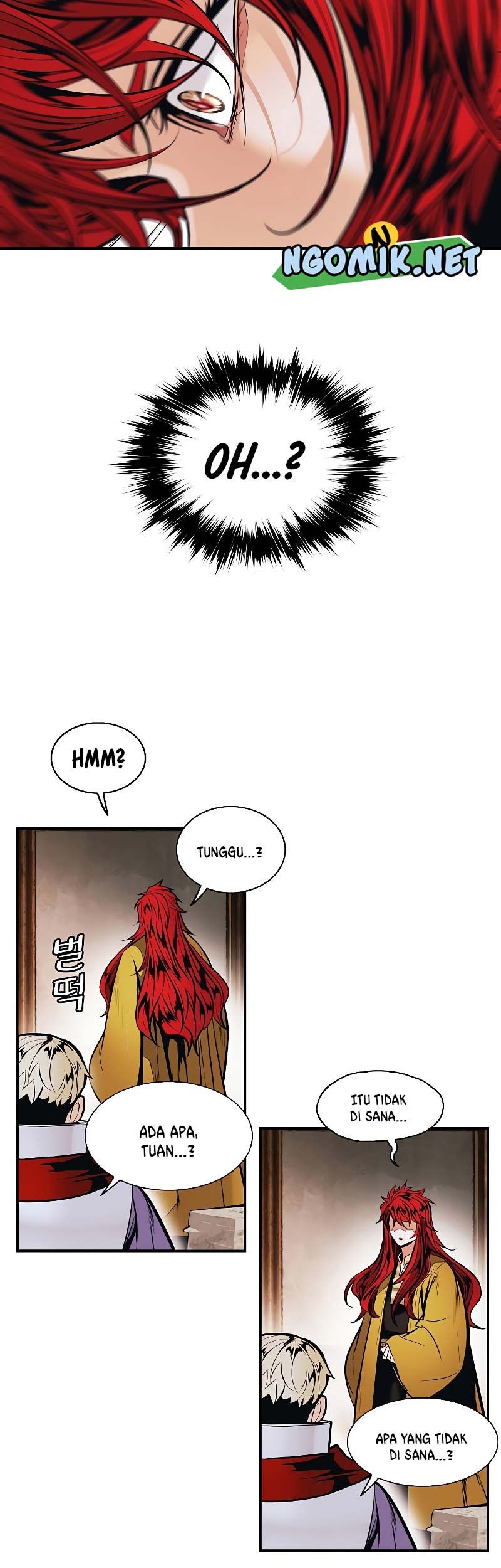 Dark Lady Isekai Chapter 159 Gambar 56