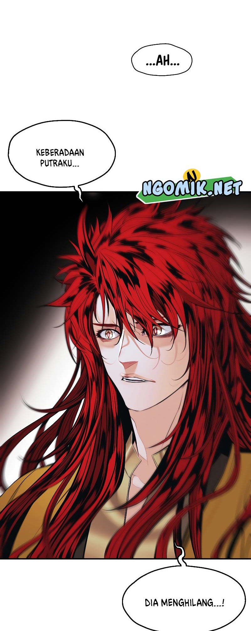 Dark Lady Isekai Chapter 159 Gambar 57