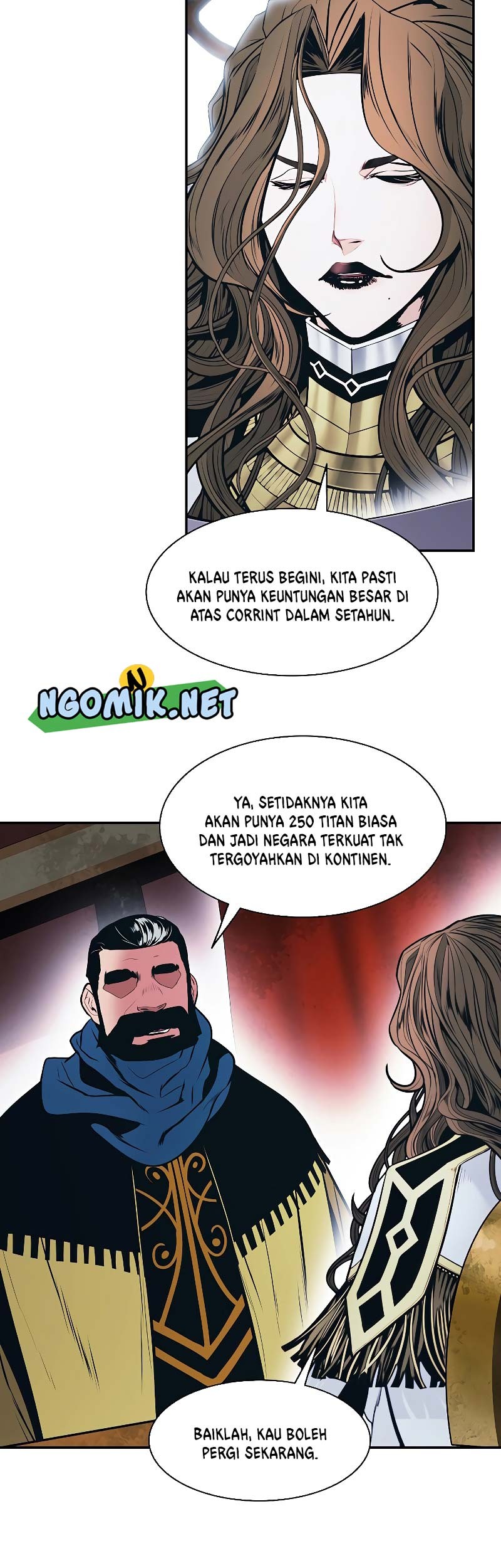 Dark Lady Isekai Chapter 159 Gambar 6