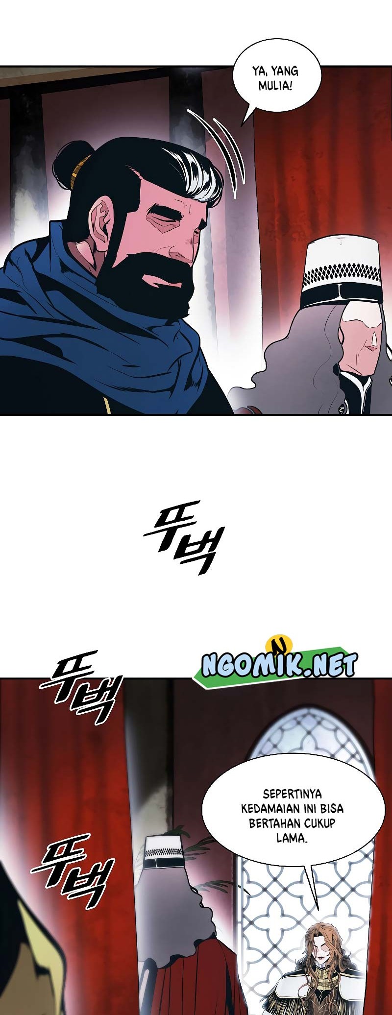 Dark Lady Isekai Chapter 159 Gambar 7