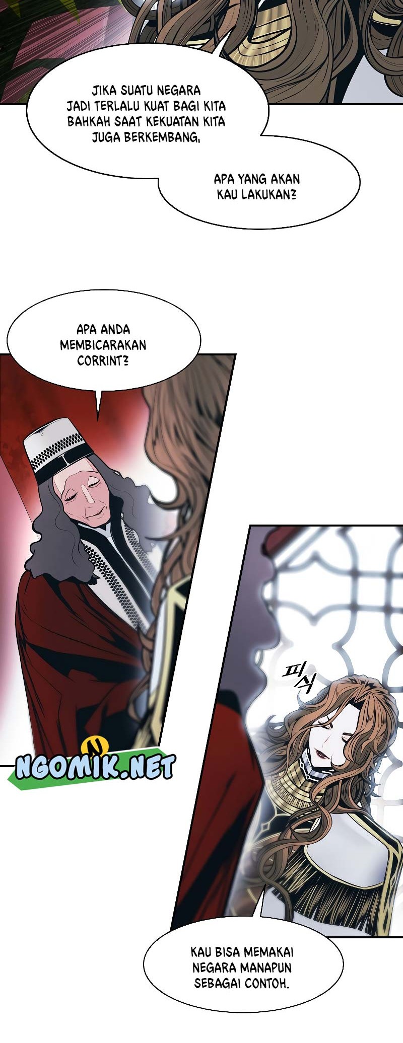 Dark Lady Isekai Chapter 159 Gambar 9