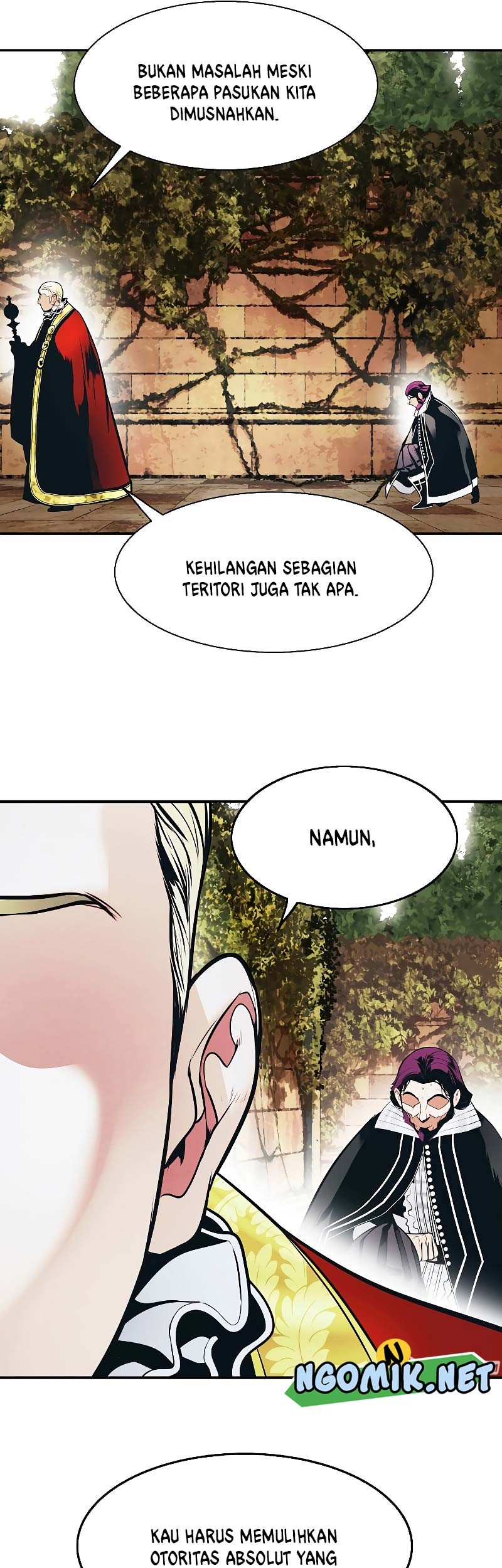 Dark Lady Isekai Chapter 159 Gambar 14