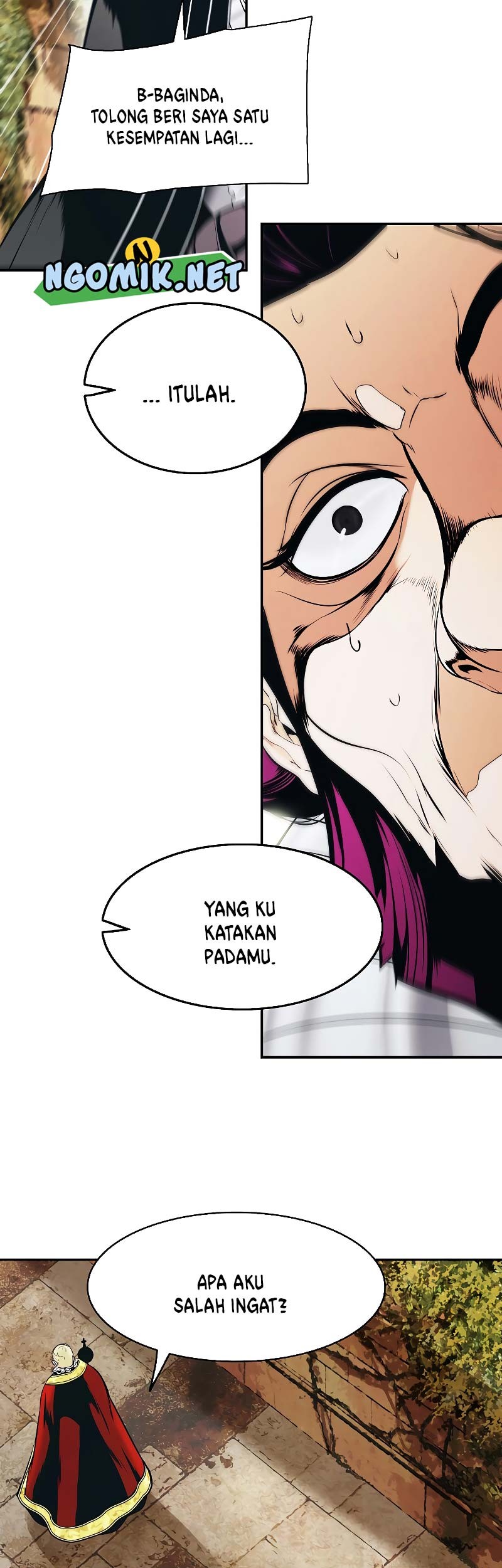 Dark Lady Isekai Chapter 159 Gambar 16