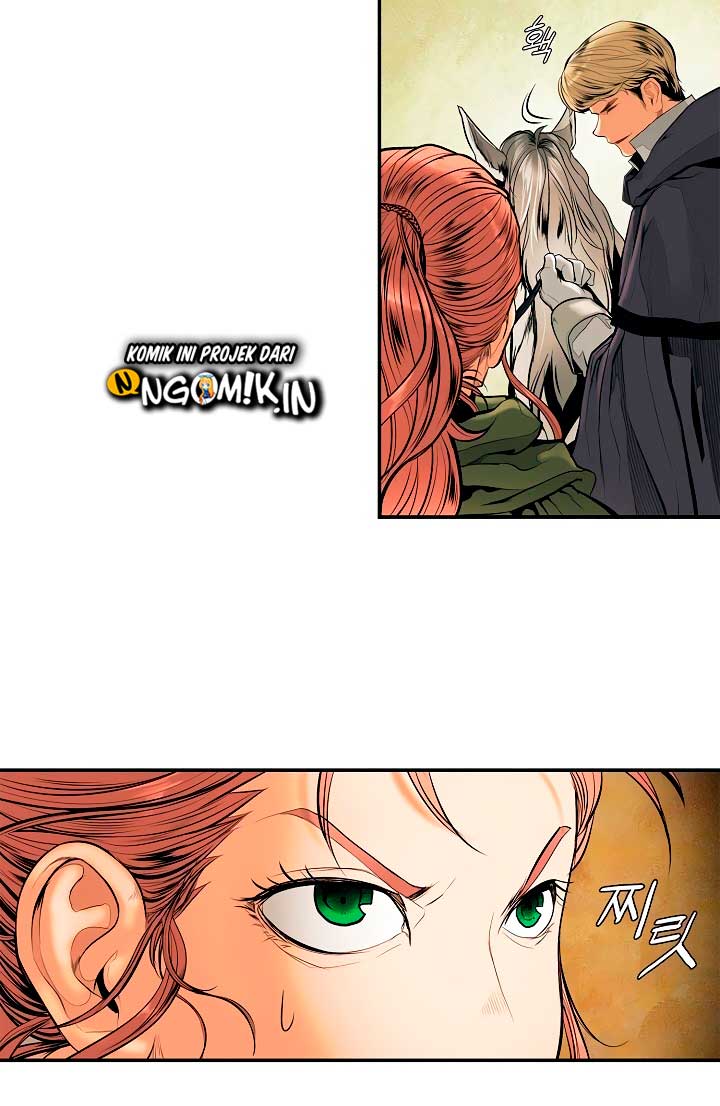 Dark Lady Isekai Chapter 15 Gambar 41