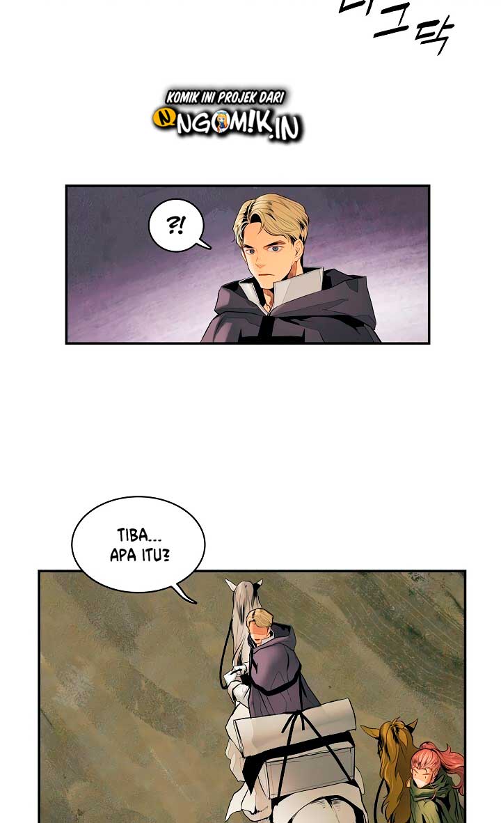 Dark Lady Isekai Chapter 15 Gambar 45