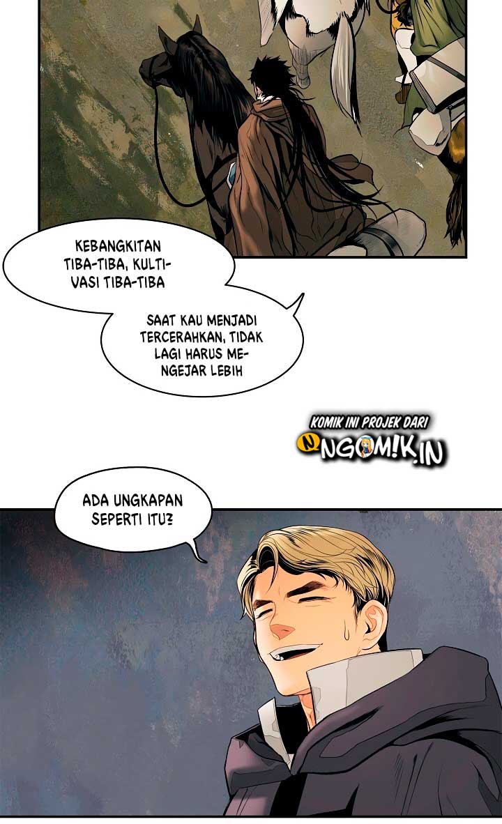 Dark Lady Isekai Chapter 15 Gambar 46