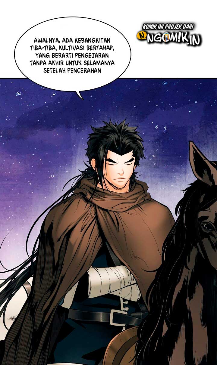 Dark Lady Isekai Chapter 15 Gambar 47