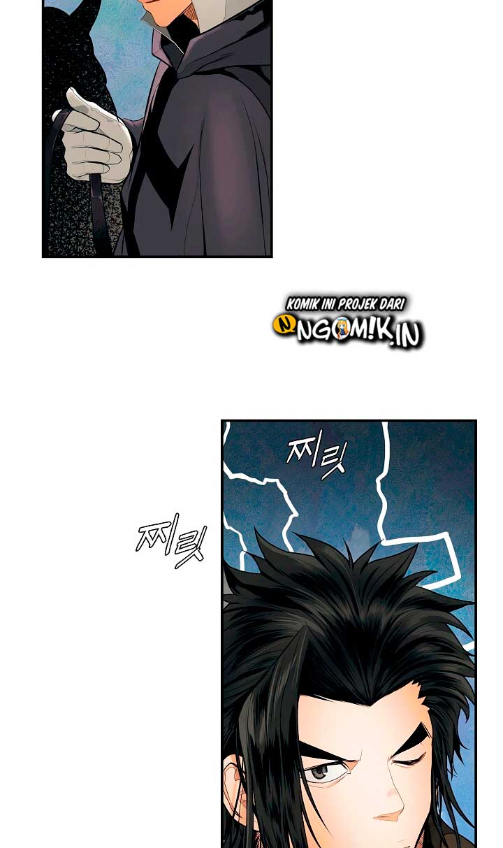 Dark Lady Isekai Chapter 15 Gambar 49