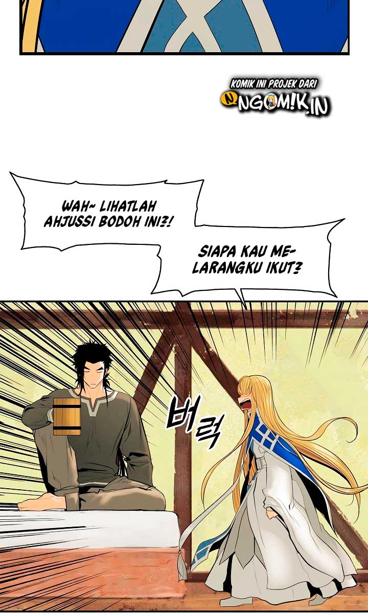 Dark Lady Isekai Chapter 15 Gambar 5