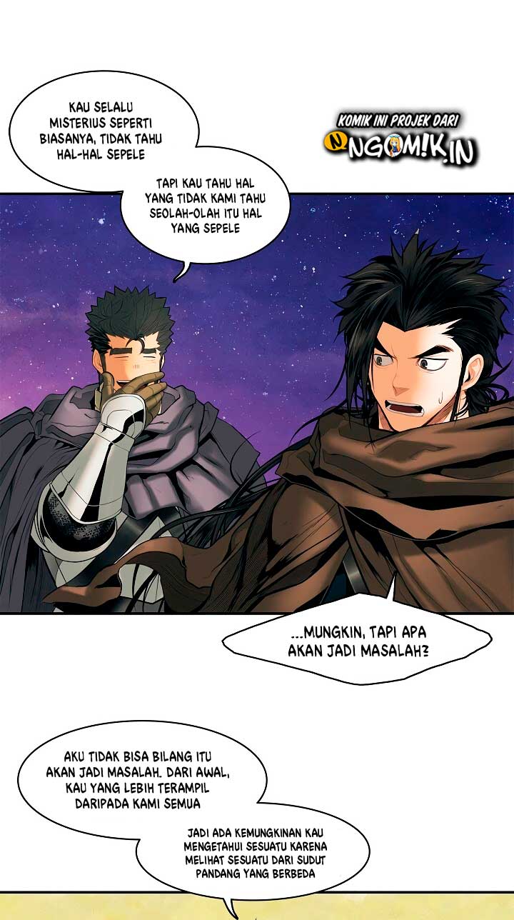 Dark Lady Isekai Chapter 15 Gambar 51