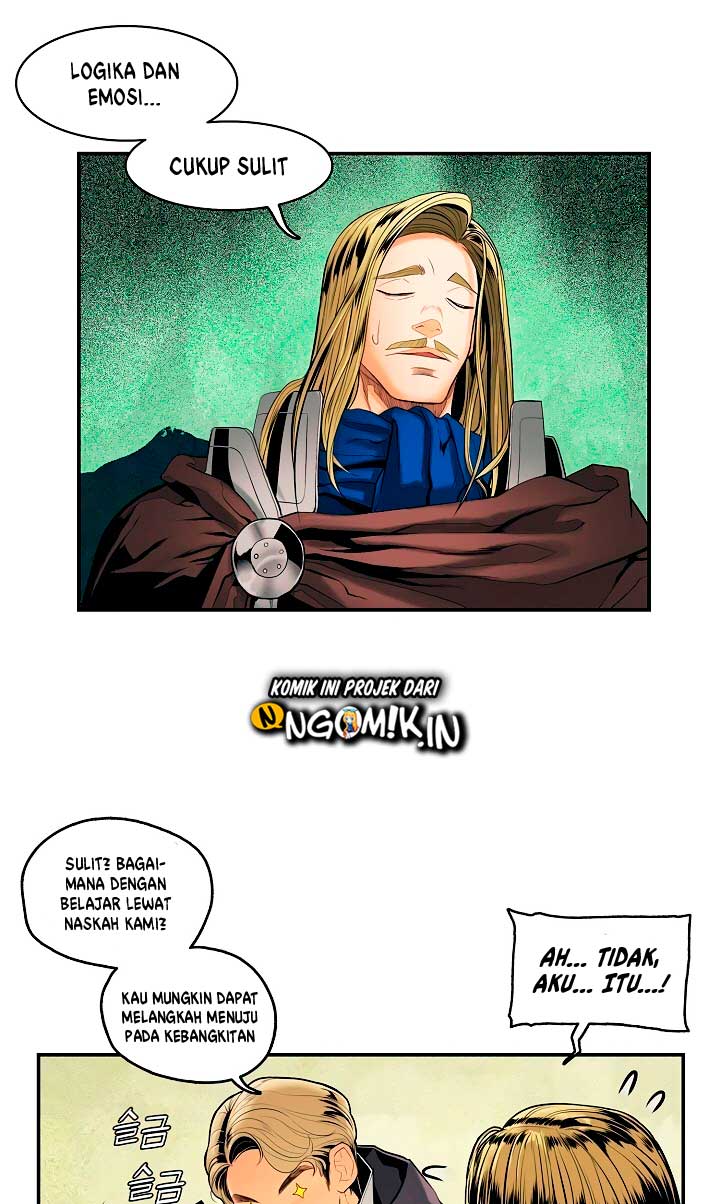 Dark Lady Isekai Chapter 15 Gambar 57