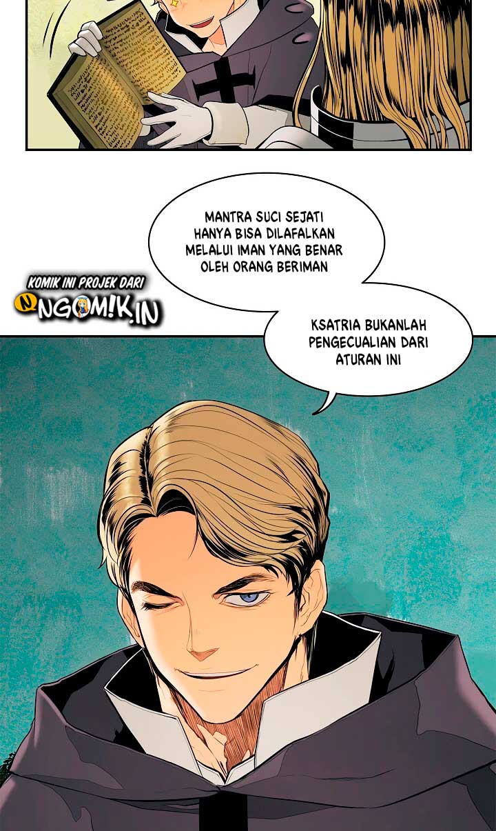 Dark Lady Isekai Chapter 15 Gambar 58