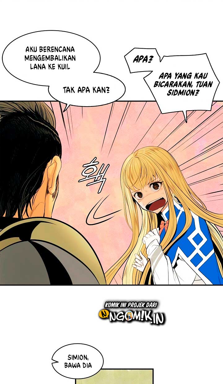 Dark Lady Isekai Chapter 15 Gambar 6