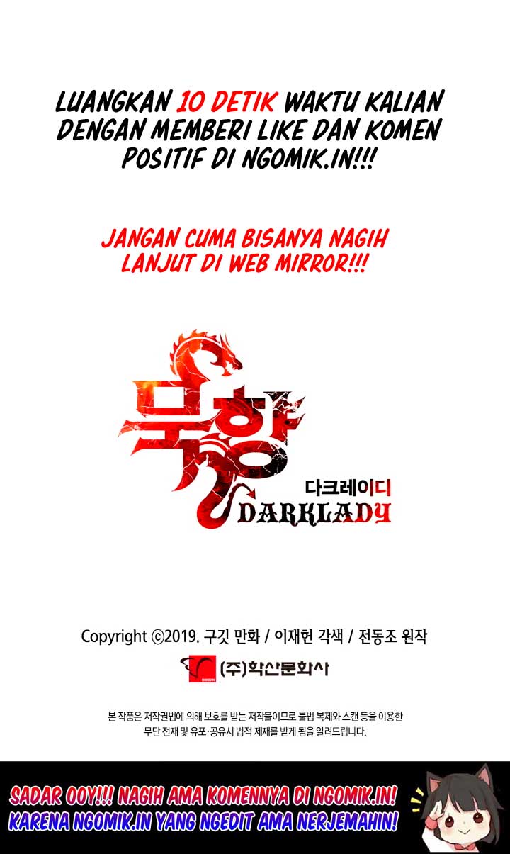Dark Lady Isekai Chapter 15 Gambar 61