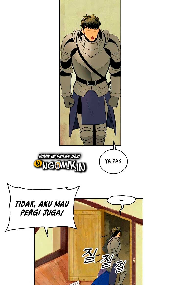 Dark Lady Isekai Chapter 15 Gambar 7